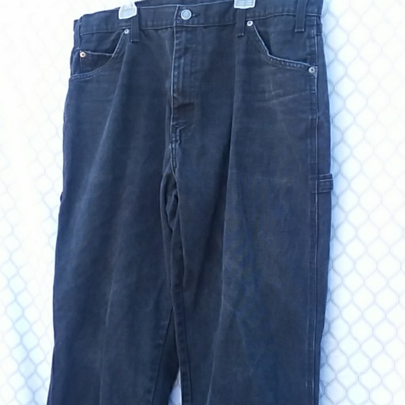 🌻HP🌻 Dickies mens carpenter jeans 38x28 - Picture 8 of 8